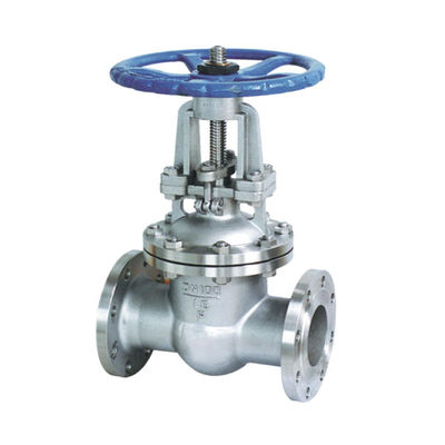 1/2''-8.0'/DN15-DN200 Type de soupape de sortie de la souche pour l'eau en acier inoxydable