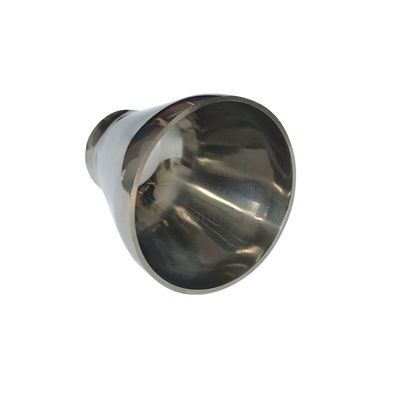 Acier inoxydable sanitaire 304 316L Tuyaux à tri-clampe