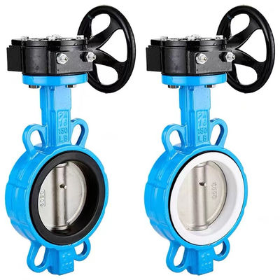Ventilateur papillon en acier inoxydable 316 WZ