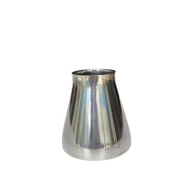 Acier inoxydable sanitaire 304 316L Tuyaux à tri-clampe