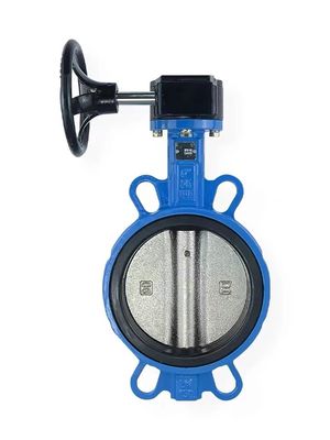 Ventilateur papillon en acier inoxydable 316 WZ