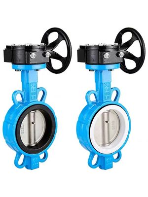 Ventilateur papillon en acier inoxydable 316 WZ