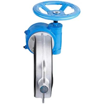 Ventilateur papillon en acier inoxydable 316 WZ