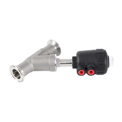 Ventilateurs à roue à main en acier inoxydable à actionnement électrique pour les connexions NPT et BSPT