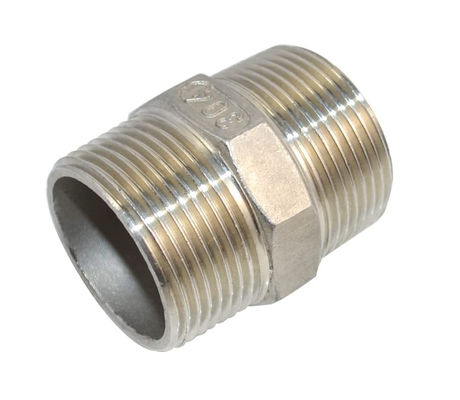 Pipe de couplage rapide en acier inoxydable 304