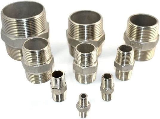 Pipe de couplage rapide en acier inoxydable 304