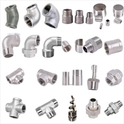 Support personnalisé réduisant les tétons ajustement 3/4 "x 1/2" mâle NPT filé tête ronde code