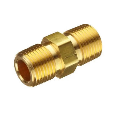 Acier inoxydable 301/304/316 raccords de tuyaux égaux adaptateur pour 3/8 tuyau de tuyauterie à fil féminin