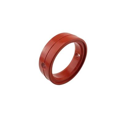 Support OEM Garniture EPDM personnalisée pour la soupape de papillon sanitaire de grande quantité WZ égale