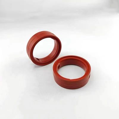 Support OEM Garniture EPDM personnalisée pour la soupape de papillon sanitaire de grande quantité WZ égale