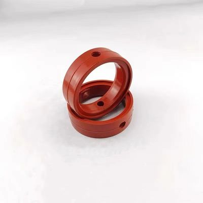 Support OEM Garniture EPDM personnalisée pour la soupape de papillon sanitaire de grande quantité WZ égale