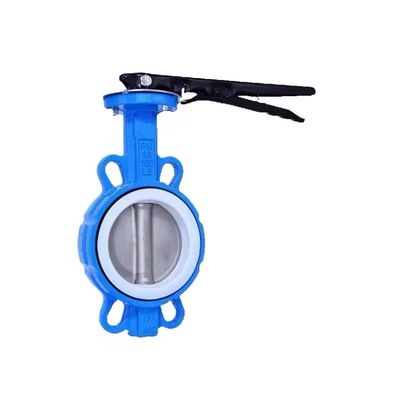Ventilateur de papillon de 2 pouces en fer ductile pour utilisation générale