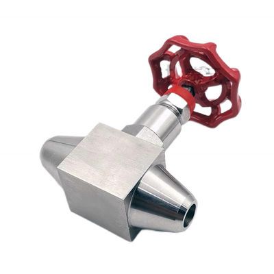 Valve à aiguille forgée SS304 316 316L J61W/H PN10/PN16/PN25