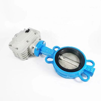 Codes de tête cylindrique en acier inoxydable 304 316 Vente d'actionneur électrique pour machine à remplir