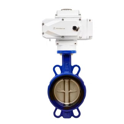 Codes de tête cylindrique en acier inoxydable 304 316 Vente d'actionneur électrique pour machine à remplir