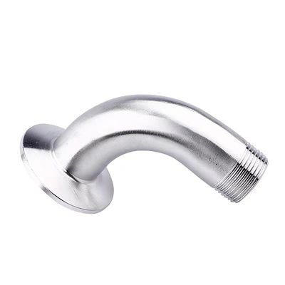 WZ en acier inoxydable 304 316 90 degrés raccord de coudée de fil extérieur pour la norme ANSI 1/8 "-4