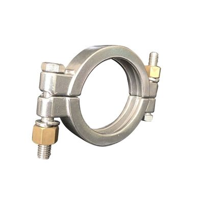 Système de mesure standard de double pin à haute pression INCH Convient pour le secteur sanitaire