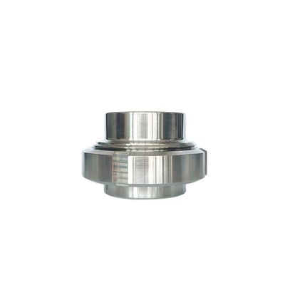 Connexion sanitaire appropriée 304 316L Pipe en acier inoxydable