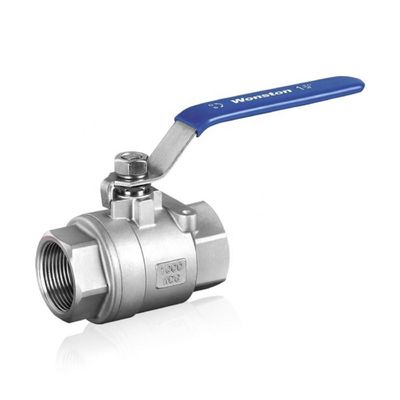 Ventilateur à bille pour l'eau à température normale