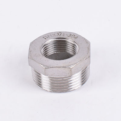 En acier inoxydable 201 304 boîtier hexagonal pour support personnalisé et OEM design forgé