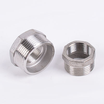 En acier inoxydable 201 304 boîtier hexagonal pour support personnalisé et OEM design forgé