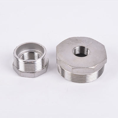 En acier inoxydable 201 304 boîtier hexagonal pour support personnalisé et OEM design forgé