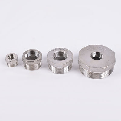 En acier inoxydable 201 304 boîtier hexagonal pour support personnalisé et OEM design forgé