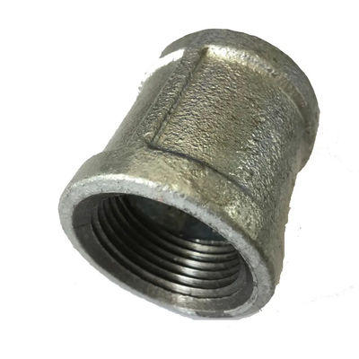 Résistants de tuyaux en fer malléable galvanisé standard Union pour connexion flexible