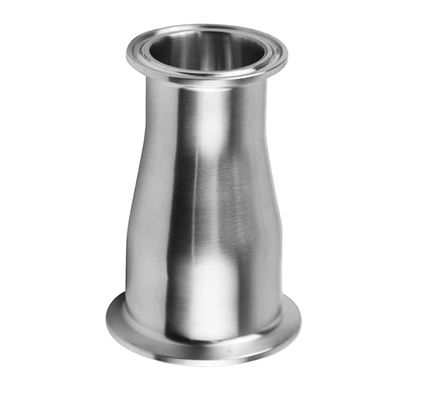 Connexion féminine en acier inoxydable 304 raccord sanitaire pour ferrule à tri-clampe standard