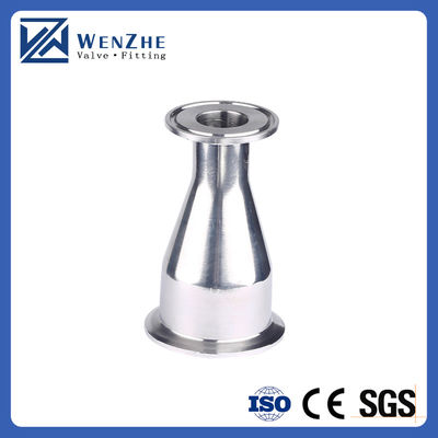 Connexion féminine en acier inoxydable 304 raccord sanitaire pour ferrule à tri-clampe standard