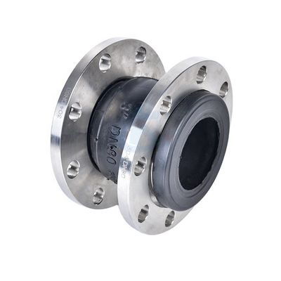 DN25-DN300 PN16 en acier inoxydable 304 joints de tuyauterie à brides en caoutchouc joints d'expansion EPDM