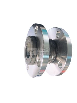 DN25-DN300 PN16 en acier inoxydable 304 joints de tuyauterie à brides en caoutchouc joints d'expansion EPDM
