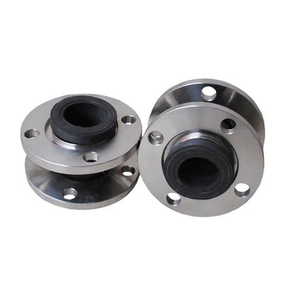 DN25-DN300 PN16 en acier inoxydable 304 joints de tuyauterie à brides en caoutchouc joints d'expansion EPDM