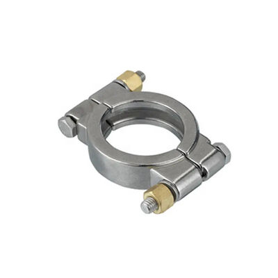 Clover tri-clampe à boulonnage pour connexions égales et fils féminins