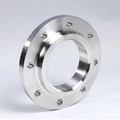 ANSI AMSE B16.5 B16.47 Classe 150 300 400 600 lb Flange parfaite pour diverses industries
