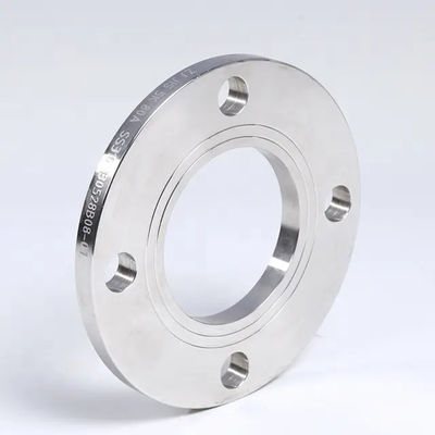 ANSI AMSE B16.5 B16.47 Classe 150 300 400 600 lb Flange parfaite pour diverses industries