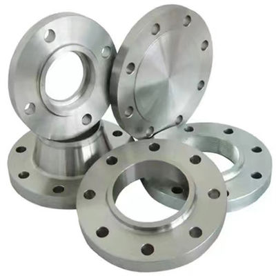 DN25-DN200/1''-8 pouces PN10/16 acier inoxydable 301/304/316 anneau de bride pour les applications