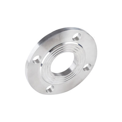 DN25-DN200/1''-8 pouces PN10/16 acier inoxydable 301/304/316 anneau de bride pour les applications
