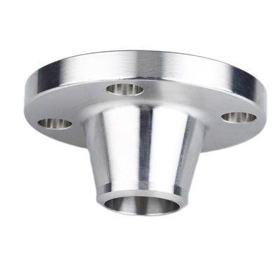 OEM F316/F316L en acier inoxydable 304/316 cou de soudure avec bride bride forgée pour égale