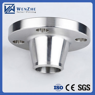 OEM F316/F316L en acier inoxydable 304/316 cou de soudure avec bride bride forgée pour égale