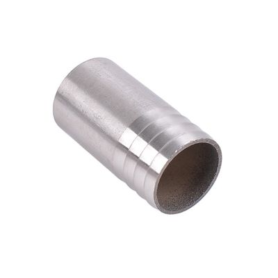 Équivalent en acier inoxydable sanitaire 201 304 NPT Pipe à filetage mâle
