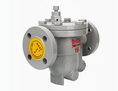 Valve de flange à haute température de piège à fil CS41H hydrophobe à la vapeur