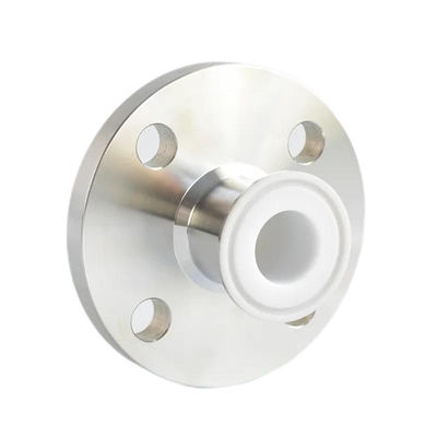 Soutien personnalisé OEM Plaque de flange en acier inoxydable de qualité alimentaire
