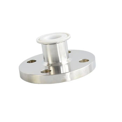 Soutien personnalisé OEM Plaque de flange en acier inoxydable de qualité alimentaire