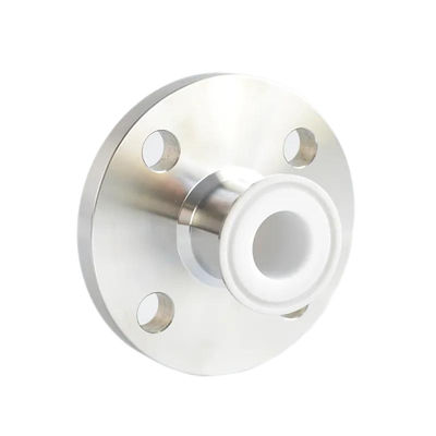 Soutien personnalisé OEM Plaque de flange en acier inoxydable de qualité alimentaire