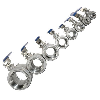 Contrôleur de soupape à bille électrique 24VAC/DC pour système d'eau à température moyenne Smart 3 4