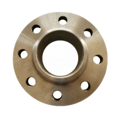 OEM forgée A105 Flange Api Flange Asme B16.5 Wn Rf Flange 10000psi