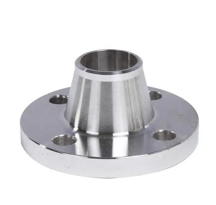 ANSI DIN A105 Plaque d'acier au carbone à face plate
