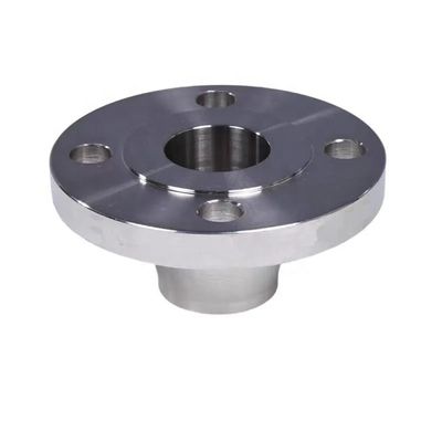 ANSI DIN A105 Plaque d'acier au carbone à face plate