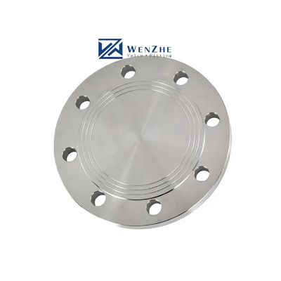 Acier inoxydable 304/316 JIS 10K Flange Inox DIN 316 Flange aveugle pour connexion de tuyaux